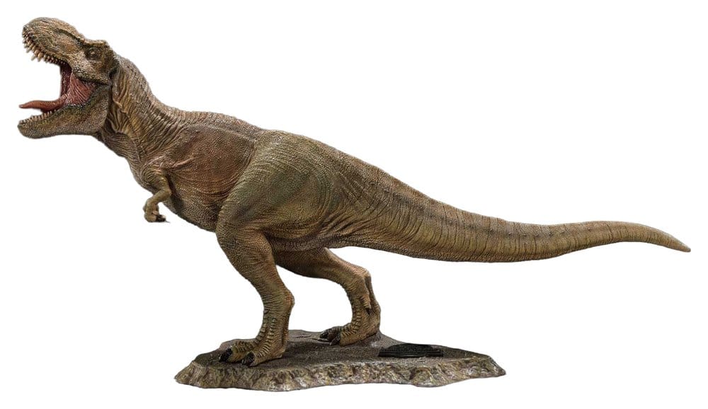 Jurassic World: Das gefallene Königreich (Film) Prime Collectible Figures Statue 1/38 Tyrannosaurus Rex 23 cm Image 1