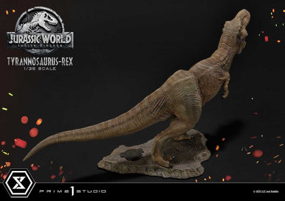 Jurassic World: Das gefallene Königreich (Film) Prime Collectible Figures Statue 1/38 Tyrannosaurus Rex 23 cm Image 8