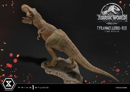 Jurassic World: Das gefallene Königreich (Film) Prime Collectible Figures Statue 1/38 Tyrannosaurus Rex 23 cm Image 9