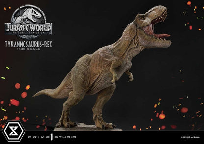 Jurassic World: Das gefallene Königreich (Film) Prime Collectible Figures Statue 1/38 Tyrannosaurus Rex 23 cm Image 10