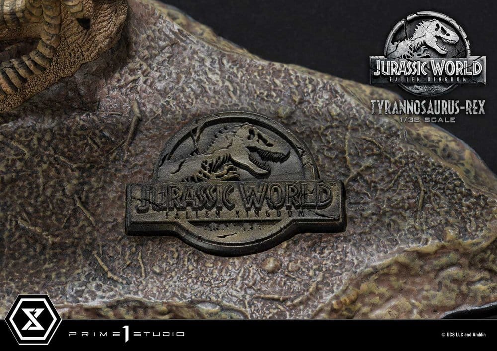 Jurassic World: Das gefallene Königreich (Film) Prime Collectible Figures Statue 1/38 Tyrannosaurus Rex 23 cm Image 12