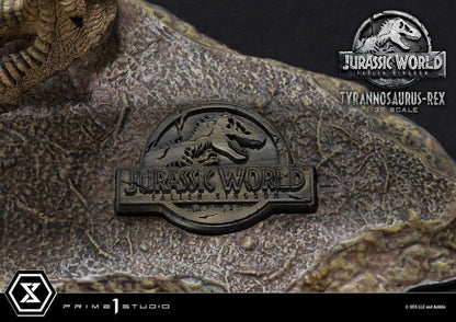 Jurassic World: Das gefallene Königreich (Film) Prime Collectible Figures Statue 1/38 Tyrannosaurus Rex 23 cm Image 12