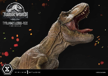 Jurassic World: Das gefallene Königreich (Film) Prime Collectible Figures Statue 1/38 Tyrannosaurus Rex 23 cm Image 15