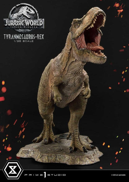 Jurassic World: Das gefallene Königreich (Film) Prime Collectible Figures Statue 1/38 Tyrannosaurus Rex 23 cm Image 19