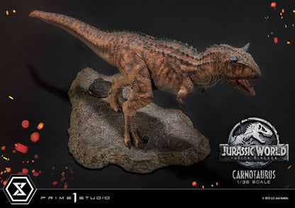 Jurassic World: Fallen Kingdom Prime Collectibles PVC Statue 1/38 Carnotaurus 16 cm Image 5