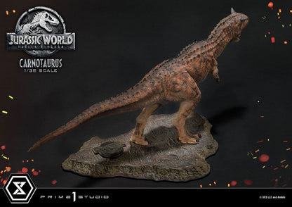 Jurassic World: Fallen Kingdom Prime Collectibles PVC Statue 1/38 Carnotaurus 16 cm Image 6