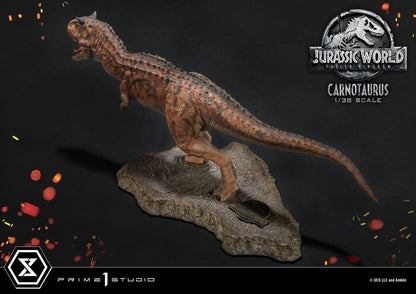 Jurassic World: Fallen Kingdom Prime Collectibles PVC Statue 1/38 Carnotaurus 16 cm Image 7