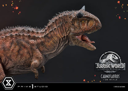 Jurassic World: Fallen Kingdom Prime Collectibles PVC Statue 1/38 Carnotaurus 16 cm Image 12