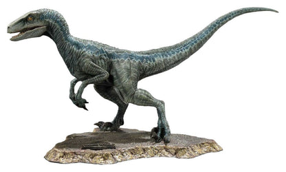 Jurassic World (Film) Prime Collectible Figures Statue 1/10 Blue 17 cm Image 1