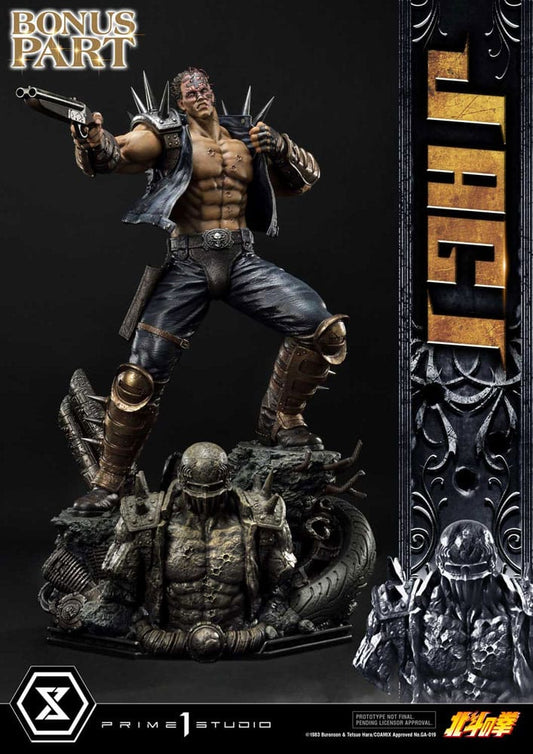 Fist of the North Star Statue Jagi Bonus Version 69 cm Image 1