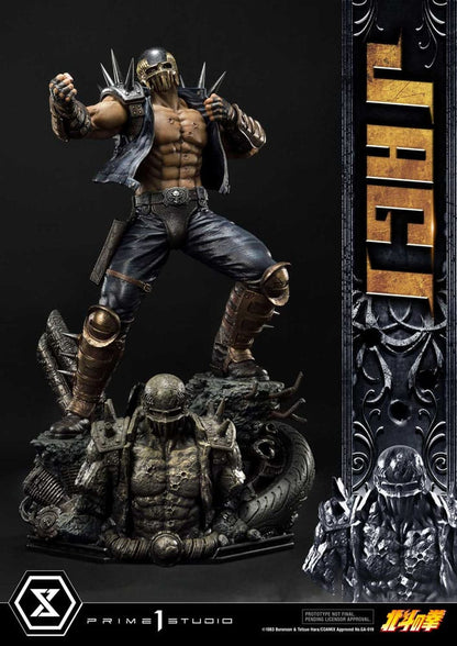 Fist of the North Star Statue Jagi Bonus Version 69 cm Image 8