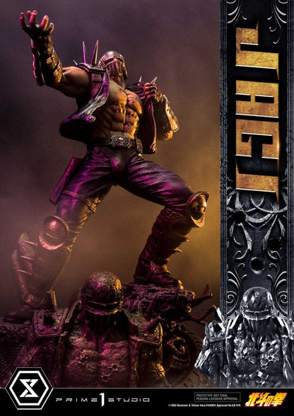 Fist of the North Star Statue Jagi Bonus Version 69 cm Image 19
