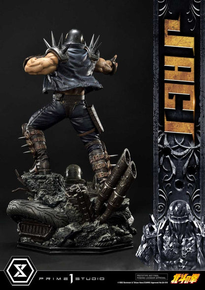 Fist of the North Star Statue Jagi Bonus Version 69 cm Image 21
