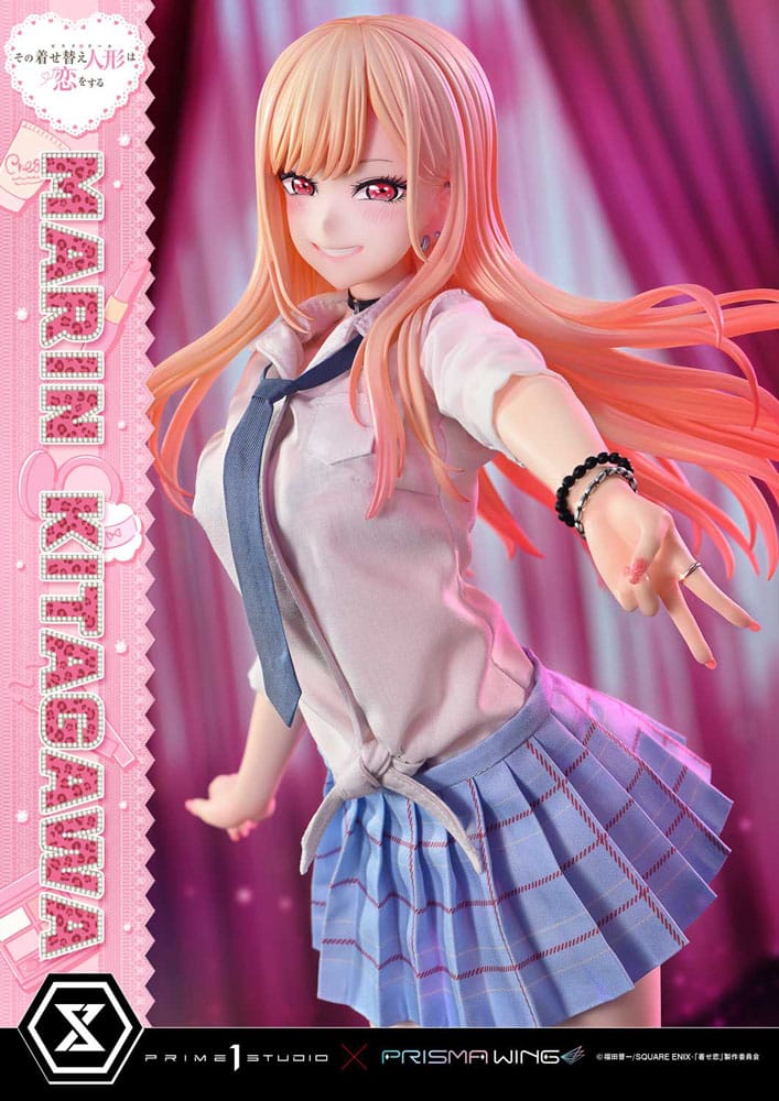My Dress-Up Darling Ultimate Premium Masterline Series Statue 1/4 Marin Kitagawa 47 cm Image 3