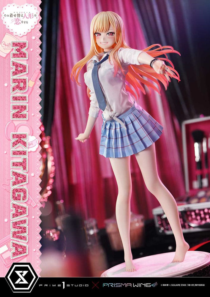 My Dress-Up Darling Ultimate Premium Masterline Series Statue 1/4 Marin Kitagawa 47 cm Image 4