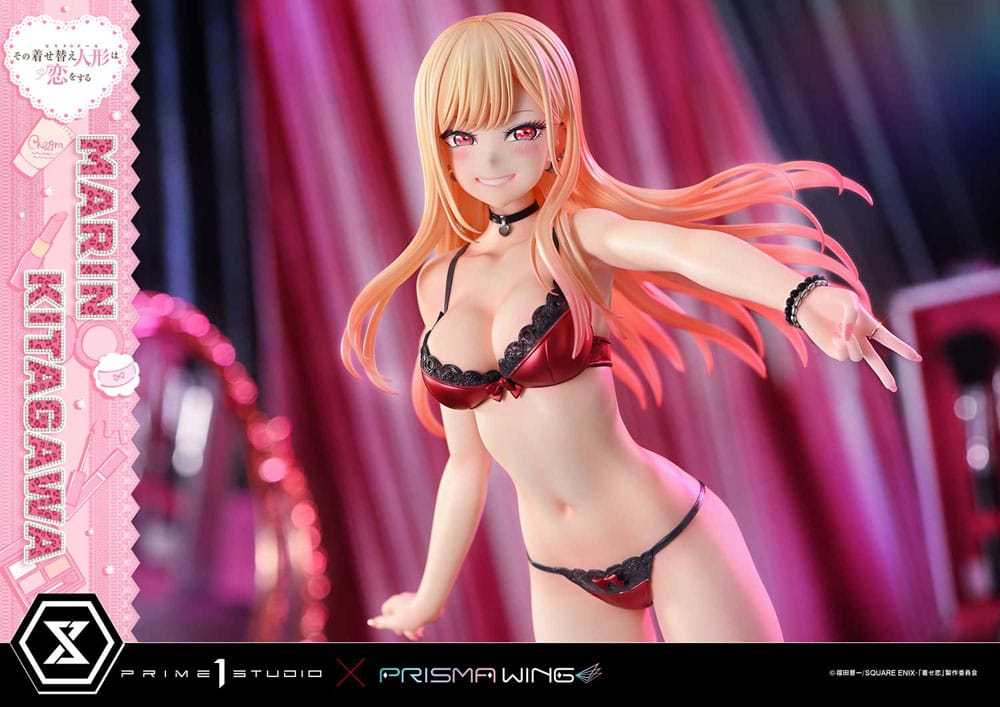 My Dress-Up Darling Ultimate Premium Masterline Series Statue 1/4 Marin Kitagawa 47 cm Image 5