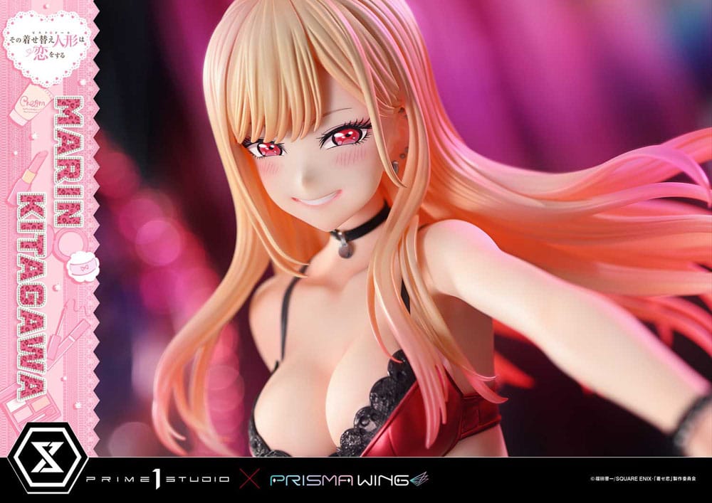 My Dress-Up Darling Ultimate Premium Masterline Series Statue 1/4 Marin Kitagawa 47 cm Image 6