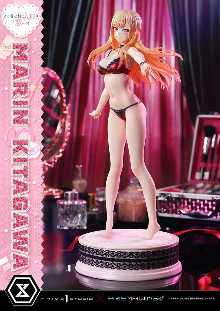 My Dress-Up Darling Ultimate Premium Masterline Series Statue 1/4 Marin Kitagawa 47 cm Image 7