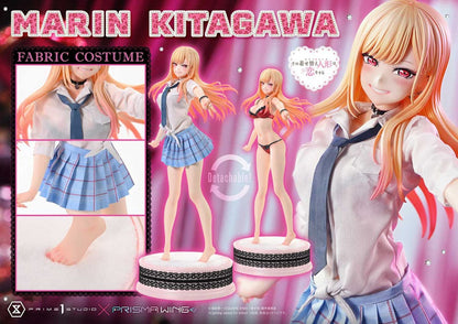My Dress-Up Darling Ultimate Premium Masterline Series Statue 1/4 Marin Kitagawa 47 cm Image 8