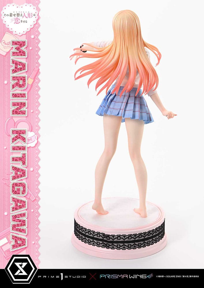 My Dress-Up Darling Ultimate Premium Masterline Series Statue 1/4 Marin Kitagawa 47 cm Image 9