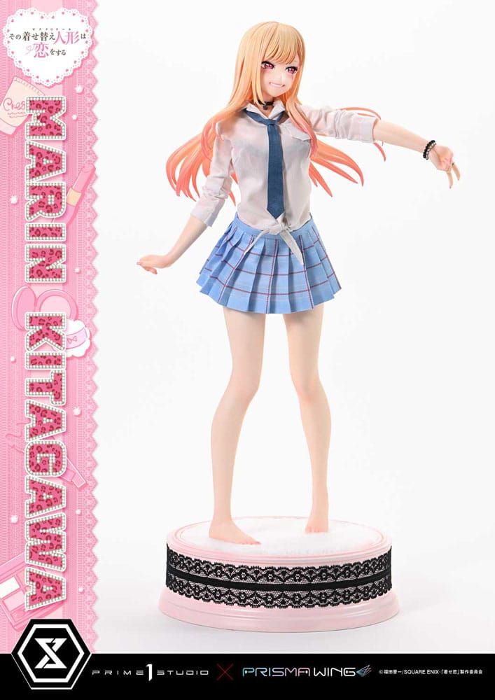 My Dress-Up Darling Ultimate Premium Masterline Series Statue 1/4 Marin Kitagawa 47 cm Image 10