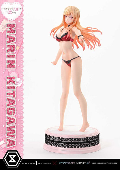 My Dress-Up Darling Ultimate Premium Masterline Series Statue 1/4 Marin Kitagawa 47 cm Image 11
