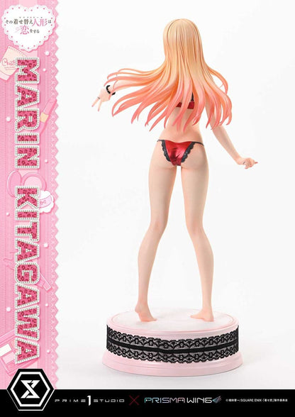 My Dress-Up Darling Ultimate Premium Masterline Series Statue 1/4 Marin Kitagawa 47 cm Image 12