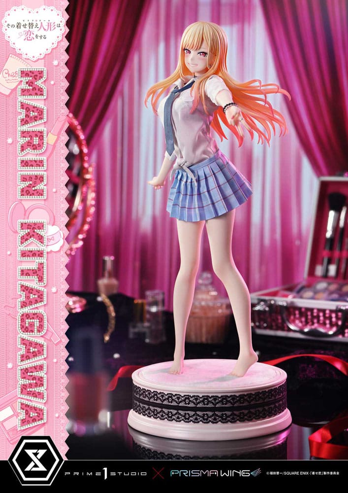 My Dress-Up Darling Ultimate Premium Masterline Series Statue 1/4 Marin Kitagawa 47 cm Image 14