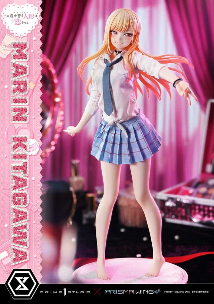 My Dress-Up Darling Ultimate Premium Masterline Series Statue 1/4 Marin Kitagawa 47 cm Image 16