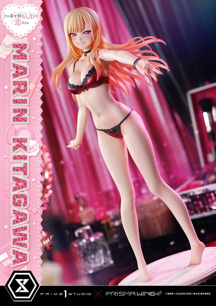 My Dress-Up Darling Ultimate Premium Masterline Series Statue 1/4 Marin Kitagawa 47 cm Image 17