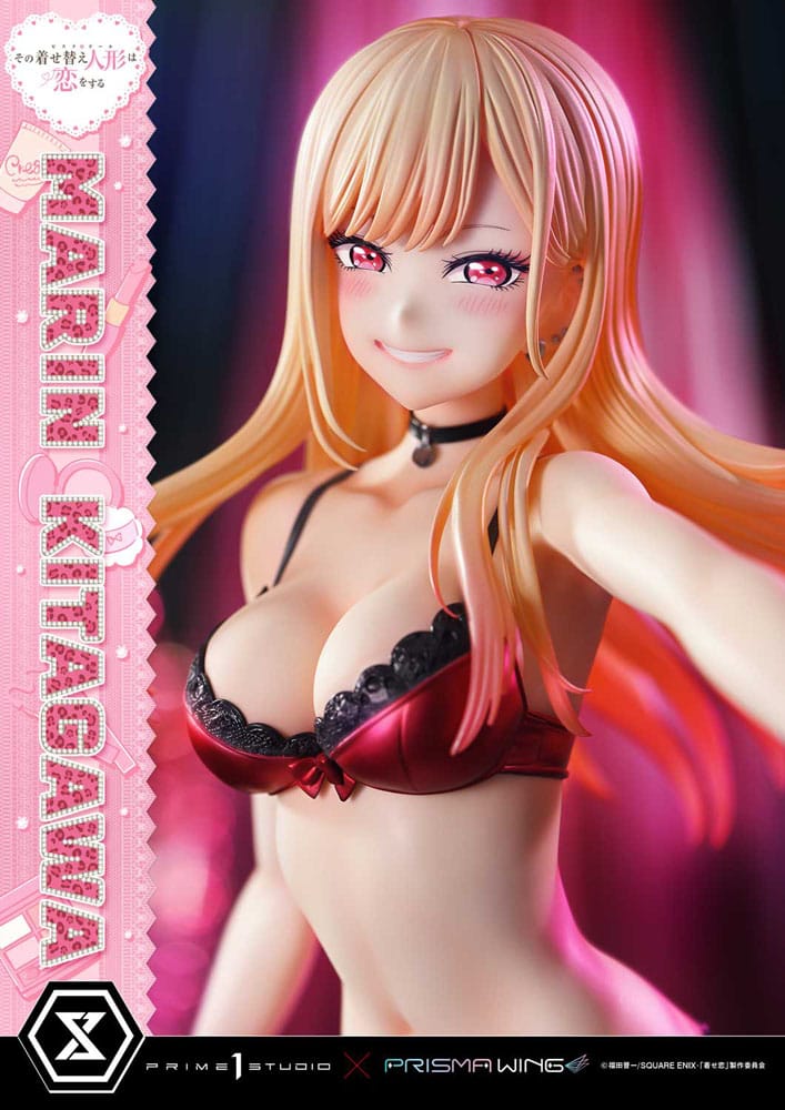 My Dress-Up Darling Ultimate Premium Masterline Series Statue 1/4 Marin Kitagawa 47 cm Image 18