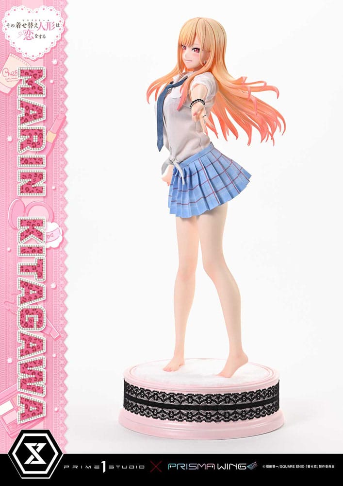 My Dress-Up Darling Ultimate Premium Masterline Series Statue 1/4 Marin Kitagawa 47 cm Image 19