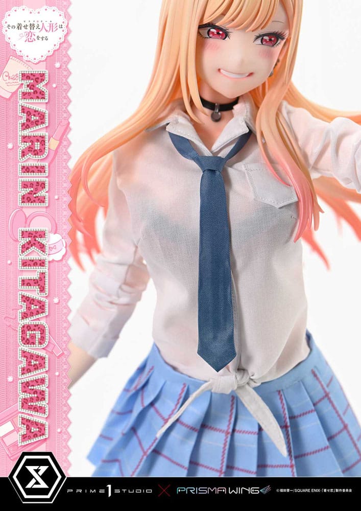 My Dress-Up Darling Ultimate Premium Masterline Series Statue 1/4 Marin Kitagawa 47 cm Image 20