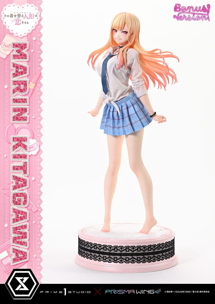 My Dress-Up Darling Ultimate Premium Masterline Series Statue 1/4 Marin Kitagawa Bonus Version 47 cm Image 1