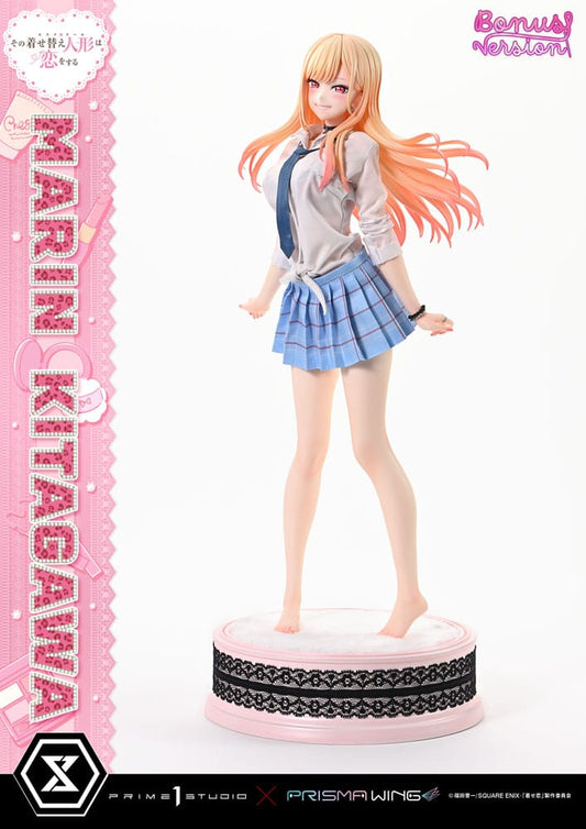 My Dress-Up Darling Ultimate Premium Masterline Series Statue 1/4 Marin Kitagawa Bonus Version 47 cm Image 1