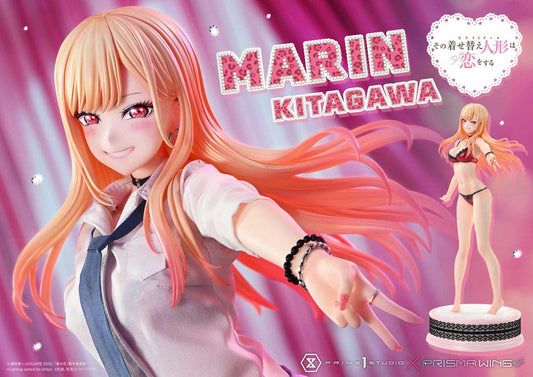 My Dress-Up Darling Ultimate Premium Masterline Series Statue 1/4 Marin Kitagawa Bonus Version 47 cm Image 2