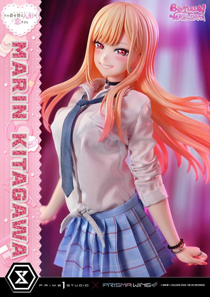 My Dress-Up Darling Ultimate Premium Masterline Series Statue 1/4 Marin Kitagawa Bonus Version 47 cm Image 4