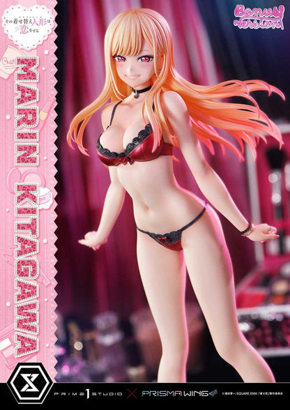 My Dress-Up Darling Ultimate Premium Masterline Series Statue 1/4 Marin Kitagawa Bonus Version 47 cm Image 5