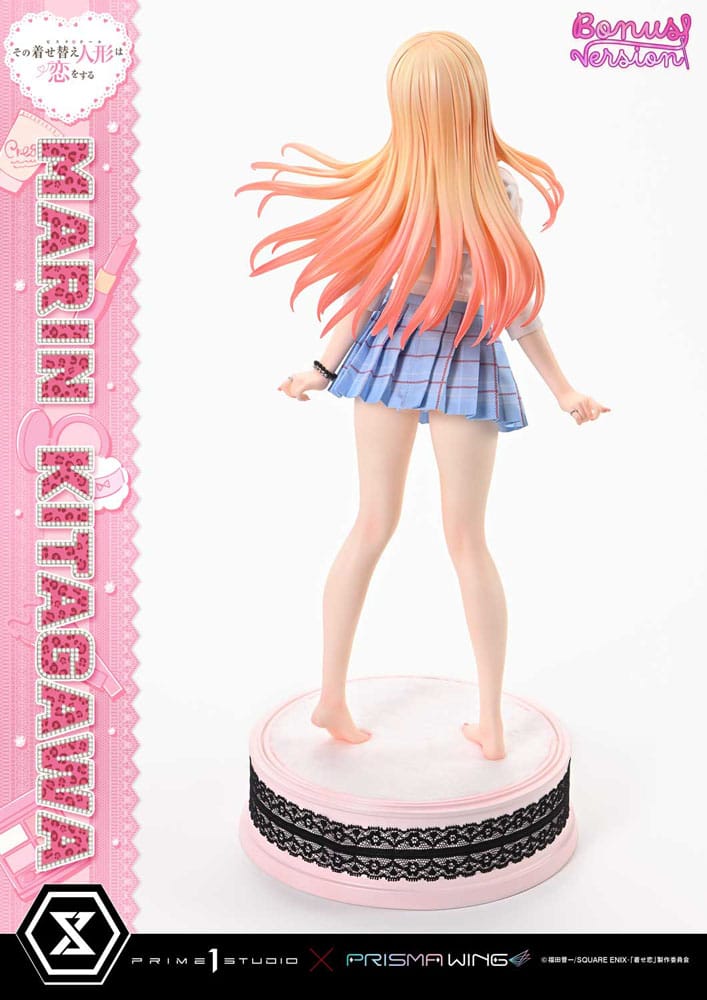 My Dress-Up Darling Ultimate Premium Masterline Series Statue 1/4 Marin Kitagawa Bonus Version 47 cm Image 6