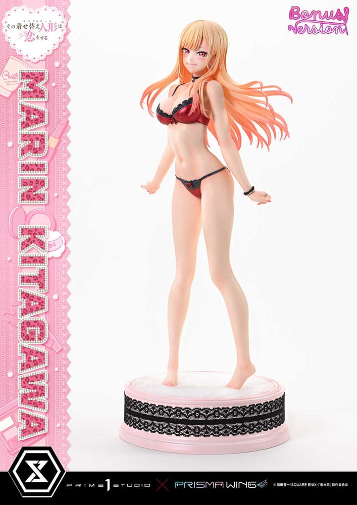 My Dress-Up Darling Ultimate Premium Masterline Series Statue 1/4 Marin Kitagawa Bonus Version 47 cm Image 7
