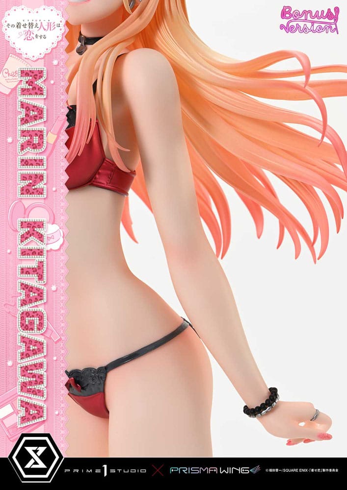 My Dress-Up Darling Ultimate Premium Masterline Series Statue 1/4 Marin Kitagawa Bonus Version 47 cm Image 8