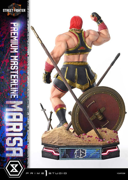Street Fighter 6 Premium Masterline Series Statue 1/4 Marisa 70 cm Image 8
