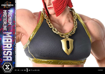 Street Fighter 6 Premium Masterline Series Statue 1/4 Marisa 70 cm Image 12