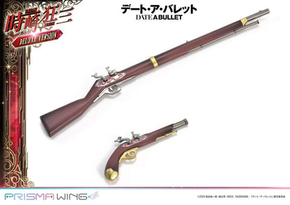 Date A Live Fragment: Date A Bullet Prisma Wing PVC Statue 1/7 Kurumi Tokisaki Deluxe Version 37 cm Image 22