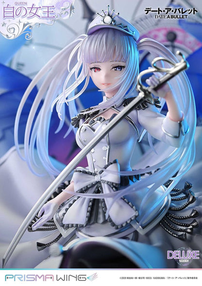 Date a Bullet Prisma Wing PVC Statue 1/7 Queen Deluxe Version 34 cm Image 7