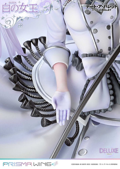 Date a Bullet Prisma Wing PVC Statue 1/7 Queen Deluxe Version 34 cm Image 9