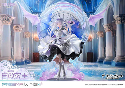 Date a Bullet Prisma Wing PVC Statue 1/7 Queen Deluxe Version 34 cm Image 13