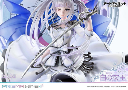 Date a Bullet Prisma Wing PVC Statue 1/7 Queen Deluxe Version 34 cm Image 15