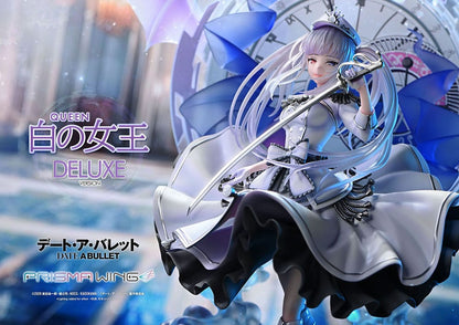 Date a Bullet Prisma Wing PVC Statue 1/7 Queen Deluxe Version 34 cm Image 17