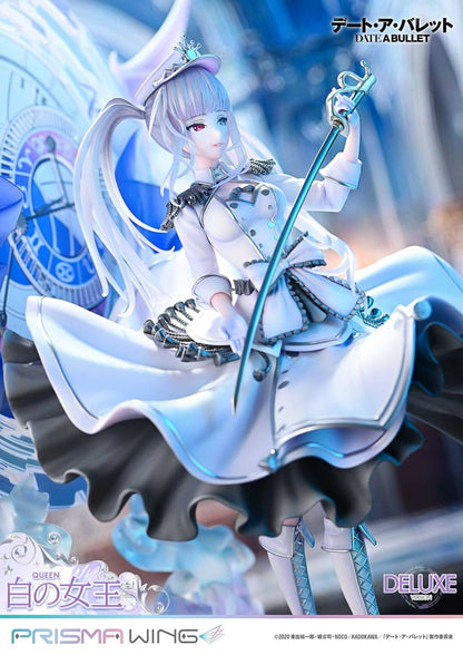 Date a Bullet Prisma Wing PVC Statue 1/7 Queen Deluxe Version 34 cm Image 19